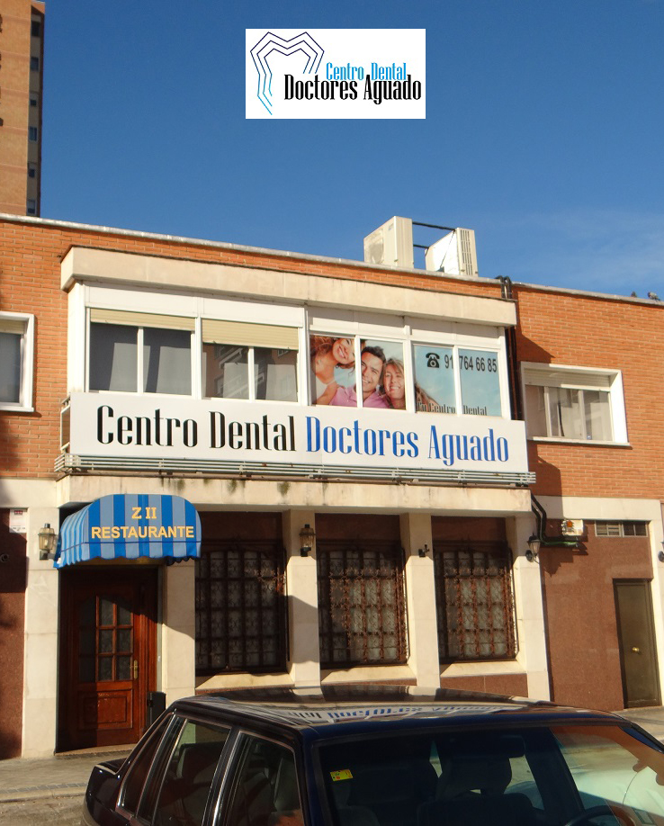 Consulta Dentistas Hortaleza - Dentistas en la Hortaleza (Madrid) - clinica dental dentistas doctores aguadosanta virgila hortaleza madrid 1